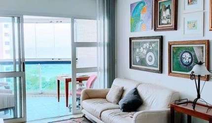 APARTAMENTO DE 3 SUITES Á VENDA - BARRA DA TIJUCA - PEDRA DE ITAÚNA