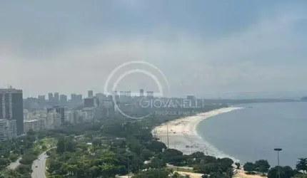 COBERTURA DE 4 SUITES Á VENDA - FLAMENGO