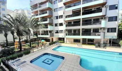 APARTAMENTO 03 QUARTOS À VENDA - FREGUESIA