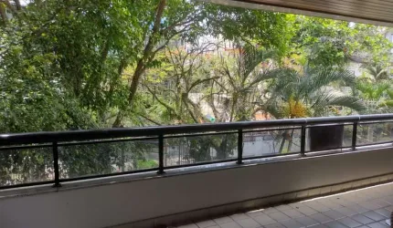APARTAMENTO DE 3 QUARTOS Á VENDA - BARRA DA TIJUCA - EDIFICIO SILVER FISH