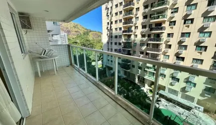 APARTAMENTO 2 QUARTOS C/SUITE - PUERTO MADEIRO - RECREIO DOS BANDEIRANTES