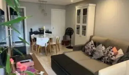 APARTAMENTO DE 3 QUARTOS Á VENDA - RECREIO DOS BANDEIRANTES