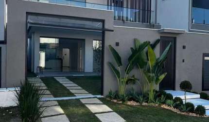 Casa 4 quartos - Vargem Pequeno - Dream Garden