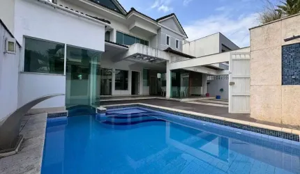 CASA DE 4 QUARTOS Á VENDA - RECREIO DOS BANDEIRANTES - GREEN COAST HOUSE