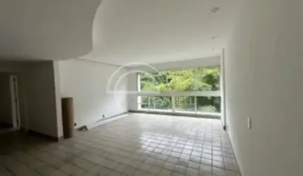 Apartamento 3 quartos lagoa