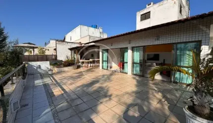 COBERTURA DE 4 QUARTOS Á VENDA - RECREIO DOS BANDEIRANTES - PIETTA