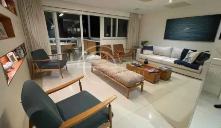 COBERTURA DUPLEX DE 4 SUITES Á VENDA - BARRA DA TIJUCA - JARDIM OCEÂNICO