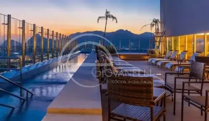 APARTAMENTO 02 QUARTOS À VENDA - BARRA OLÍMPICA - CENTRO METROPOLITANO