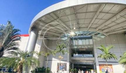 SALA COMERCIAL À VENDA - RECREIO SHOPPING - RECREIO DOS BANDEIRANTES