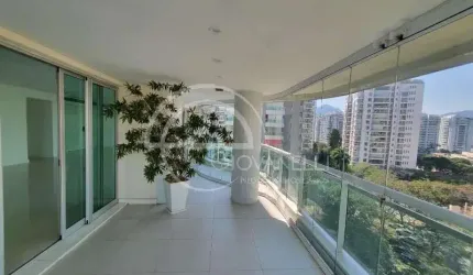 Apartamento de 4 suites no peninsula