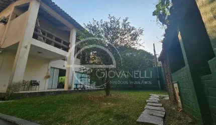 CASA DUPLEX DE 3 QUARTOS Á VENDA - AMABA - BARRINHA