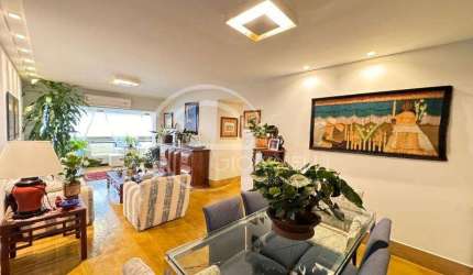 APARTAMENTO DE 3 QUARTOS A VENDA - BARRA DA TIJUCA - WATERWAYS