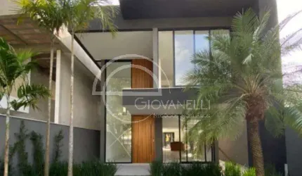 CASA DE 4 SUITES Á VENDA - BARRA DA TIJUCA - INTERLAGOS DE ITAUNA
