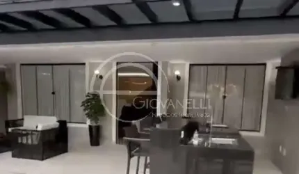 CASA TRIPLEX DE 4 SUITES Á VENDA - RECREIO DOS  BANDEIRANTES - ART LIFE