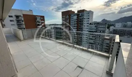 COBERTURA DUPLEX 04 SUÍTES À VENDA - BARRA OLÍMPICA: OPORTUNIDADE ÚNICA! Venha se surpreender com esta incrível cobertura de luxo!