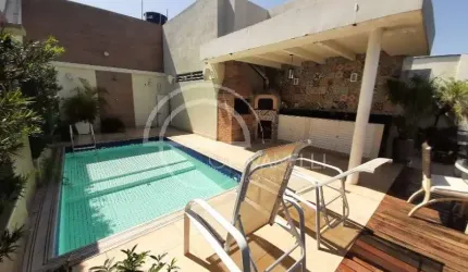 COBERTURA LINEAR Á VENDA  3 QUARTOS / 2 SUÍTES . BARRA. JARDIM OCEÂNICO