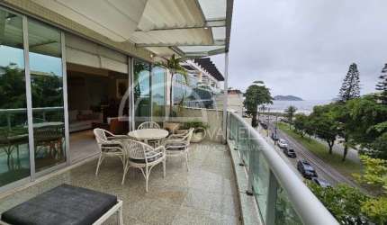 APARTAMENTO DUPLEX  VISTA MAR / 4 SUITES Á VENDA - BARRA DA TIJUCA - JARDIM OCEÂNICO ! QUADRA PRAIA!