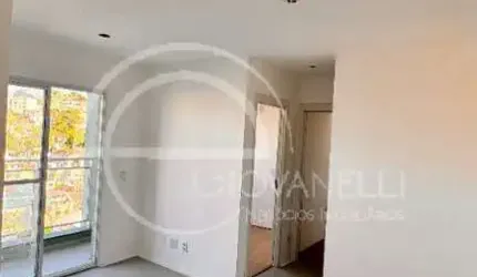 APARTAMENTO À VENDA DE 2 QUARTOS - SANTO CRISTO - RIO WONDER RESIDENCES