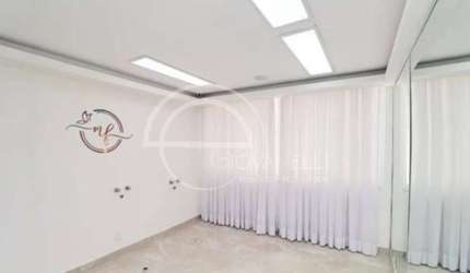 SALA COMERCIAL DUPLEX À VENDA - BARRA DA TIJUCA - OLEGÁRIO MACIEL