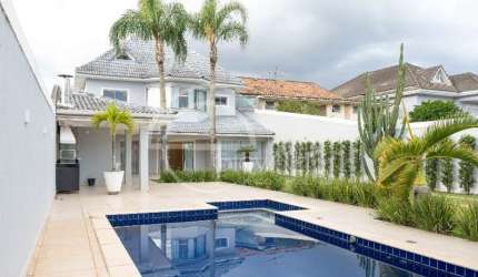 CASA DUPLEX DE 4 SUÍTES À VENDA - BARRA DA TIJUCA - RIO MAR
