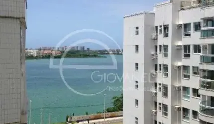 APARTAMENTO DE 2 QUARTOS À VENDA - BARRA OLIMPICA - RIO 2 - FRONT LAKE