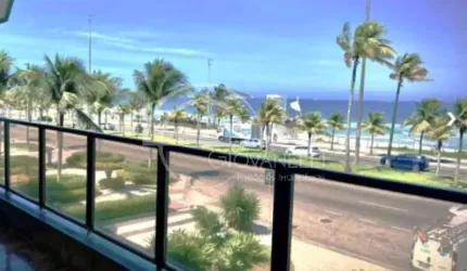APARTAMENTO DE 4 SUÍTES À VENDA - ORLA DA BARRA - EDIFICIO NOVA IPANEMA XIV