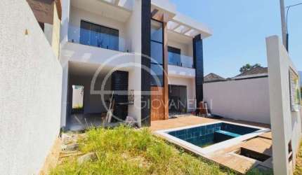 CASA DUPLEX DE 3 QUARTOS Á VENDA - VARGEM GRANDE - ADVANCED