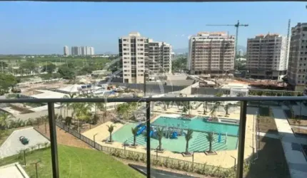 Apartamento 4 quartos condominio latitud