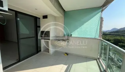 APARTAMENTO DE 3 QUARTOS À VENDA - BARRA OLIMPICA - VILLAGE DE GARDEN