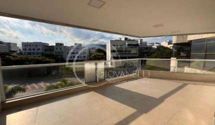 Apartamento de 3 quartos no Recreio dos Bandeirantes, Rio de Janeiro-RJ: 2 suítes, 2 salas, 3 banheiros, 2 vagas, 110m².