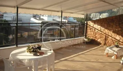 Cobertura Duplex Jardim Oceânico Barra da Tijuca