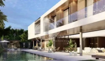 CASA DUPLEX DE 5 SUITES À VENDA - BARRA DA TIJUCA - AROUCA