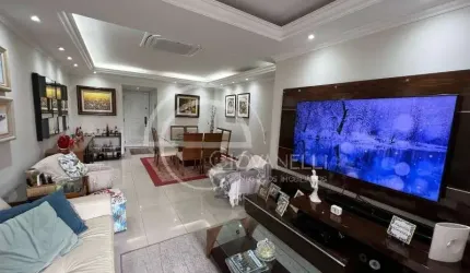APARTAMENTO DE 3 QUARTOS À VENDA - BARRA DA TIJUCA - BARRAMARES