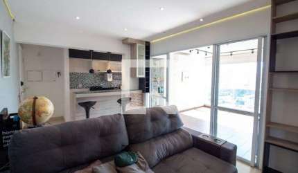 Apartamento à Venda - Campo Belo, 2 Quartos,  74 m2