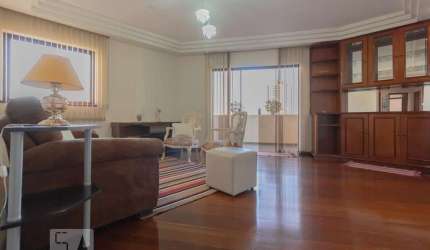 Apartamento à Venda - Bosque da Saúde, 3 Quartos,  246 m2