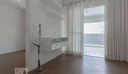 Apartamento à Venda - Bosque da Saúde, 1 Quarto,  51 m2