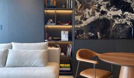 Apartamento à venda no Itaim Bibi - Helbor Nun Vila Nova