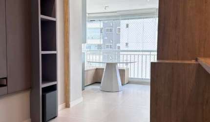 Apartamento à venda na Barra Funda de 69 m², 2 quartos, 1 vaga