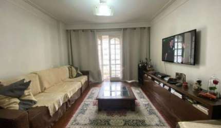 Apartamento no Condomínio Versalhes Louvre em Perdizes com 186m² 4 dormitórios 1 suíte 5 banheiros 2 vagas