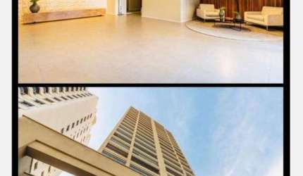 ESPETACULAR APARTAMENTO NO JARDIM DA SAÚDE COM VARANDA E SUITE