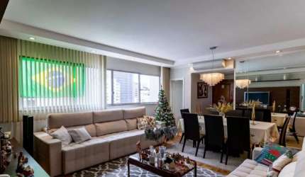Apartamento no Condomínio Vila América com 143m e 3 quartos em Pinheiros
