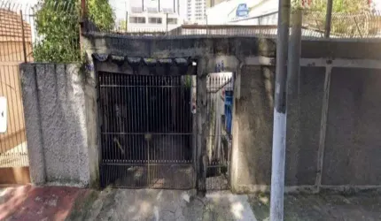 Terreno com casa à venda no Ipiranga com 270m²