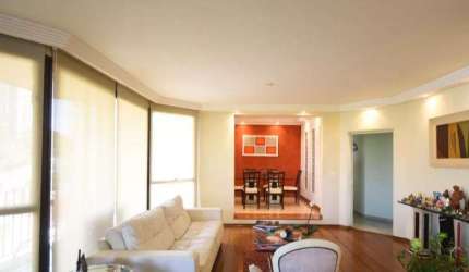 Apartamento à venda 170m² 3 dormitórios 3 suítes 3 vagas no Morumbi