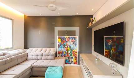 Apartamento à Venda - Morumbi, 1 Quarto,  72 m2