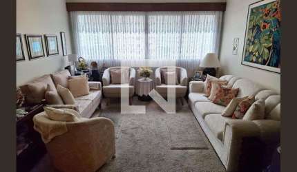 Apartamento à Venda - Campo Belo, 3 Quartos,  108 m2