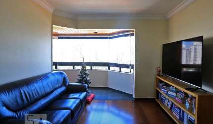 Apartamento à Venda - Campo Belo, 3 Quartos,  115 m2