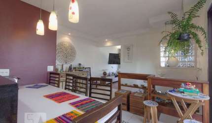 Apartamento à Venda - Vila Mascote, 3 Quartos,  128 m2