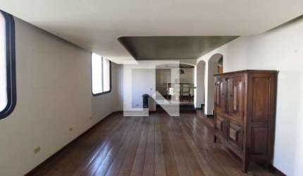 Apartamento à Venda - Moema, 3 Quartos,  210 m2