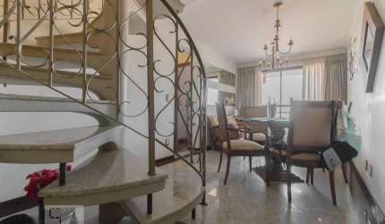 Apartamento à Venda - Bosque da Saúde, 2 Quartos,  106 m2