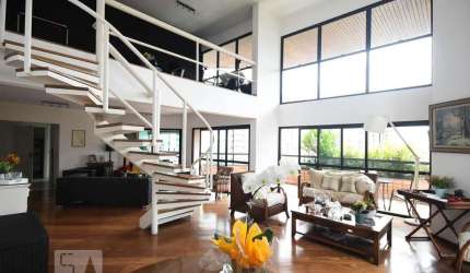 Apartamento à Venda - Panamby, 4 Quartos,  291 m2